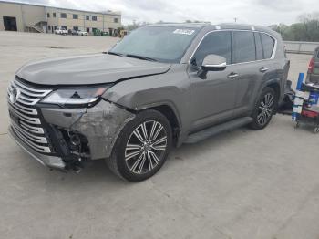  Salvage Lexus Lx 600 Bas