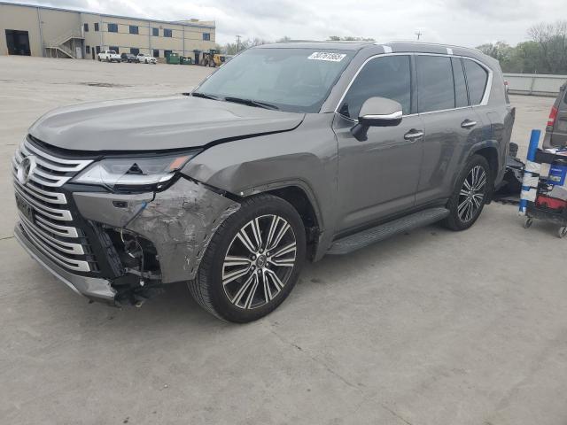  Salvage Lexus Lx 600 Bas