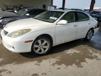  Salvage Lexus Es