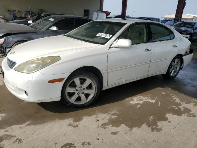  Salvage Lexus Es
