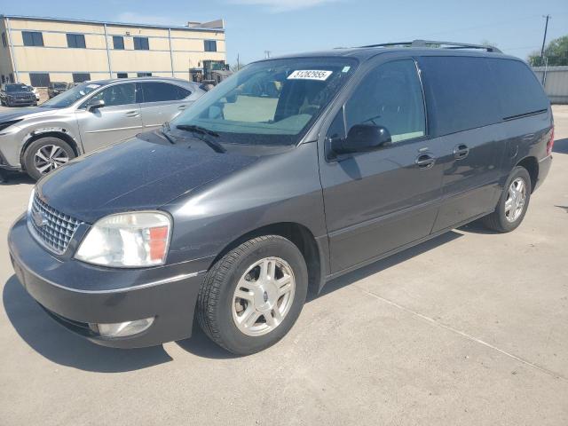  Salvage Ford Freestar