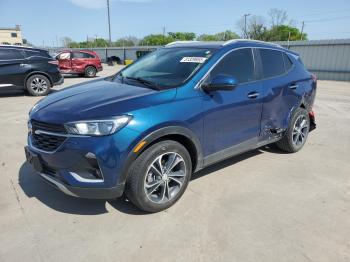  Salvage Buick Encore