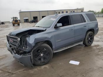  Salvage GMC Yukon