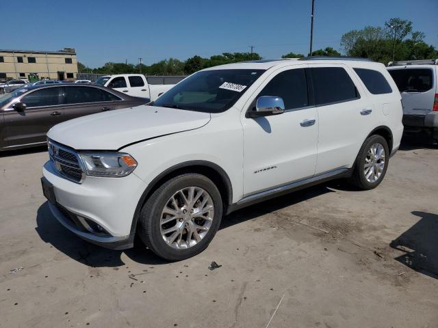  Salvage Dodge Durango