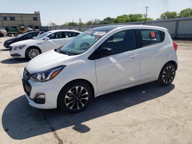  Salvage Chevrolet Spark