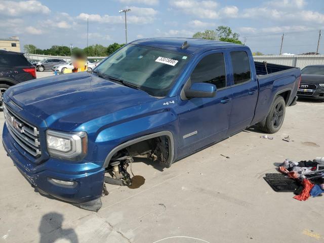  Salvage GMC Sierra