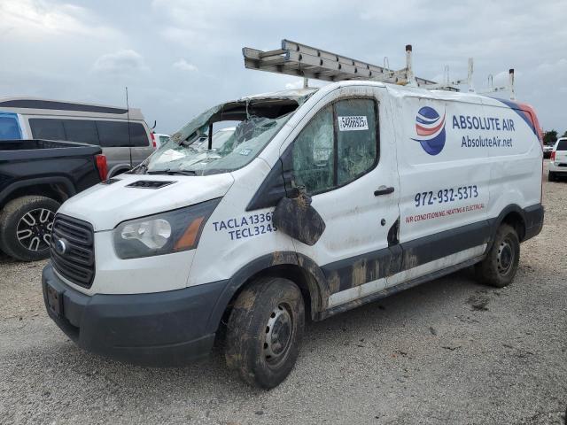  Salvage Ford Transit