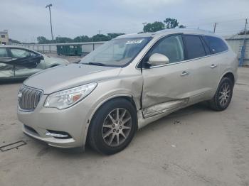  Salvage Buick Enclave