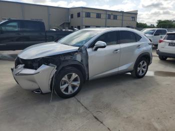  Salvage Lexus NX
