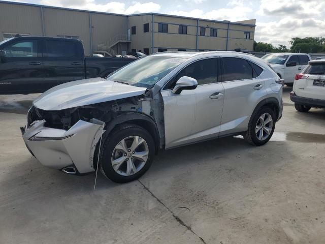  Salvage Lexus NX