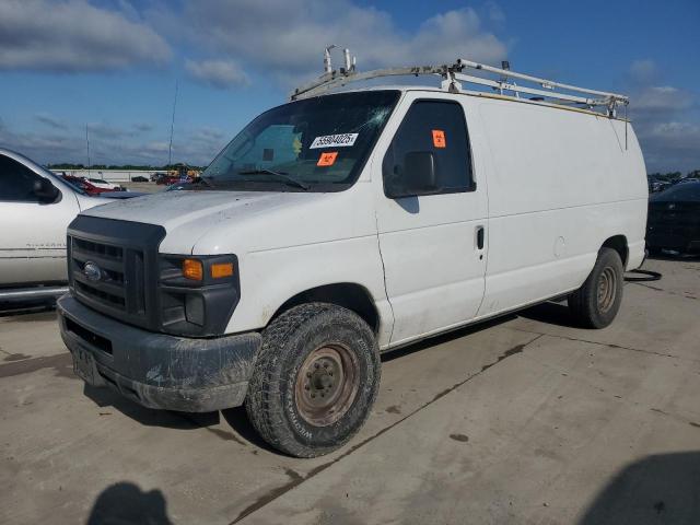  Salvage Ford Econoline