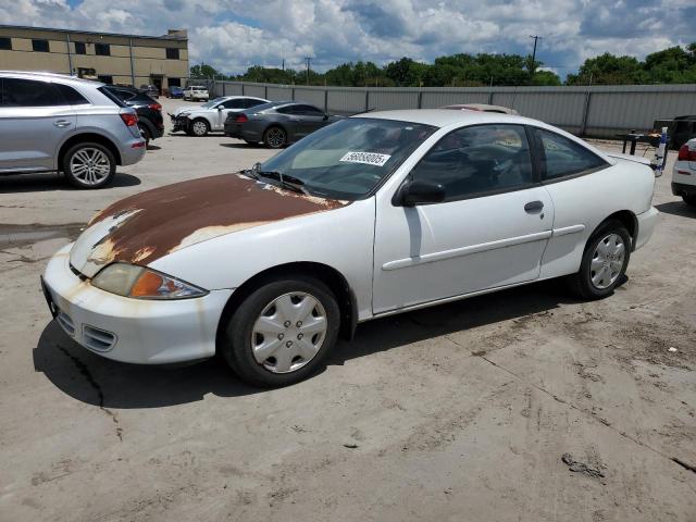  Salvage Chevrolet Cavalier