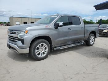  Salvage Chevrolet Silverado