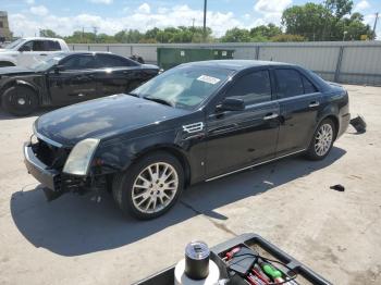  Salvage Cadillac STS