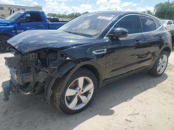  Salvage Jaguar Etype