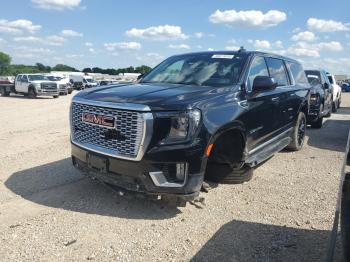  Salvage GMC Yukon