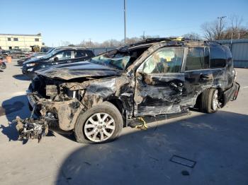  Salvage Toyota Land Cruis