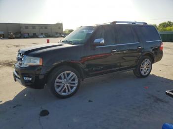  Salvage Ford Expedition