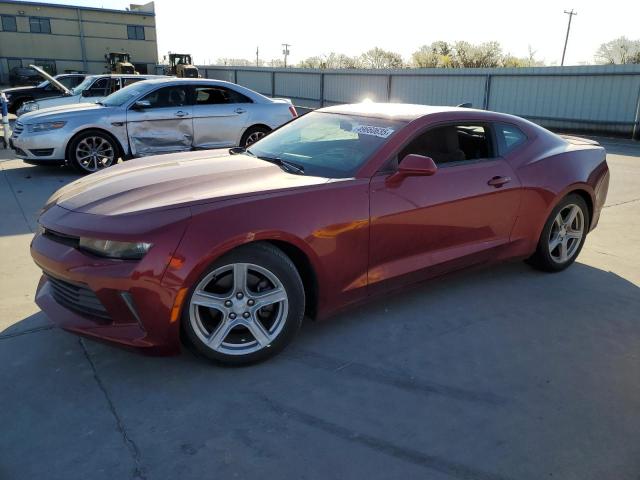  Salvage Chevrolet Camaro