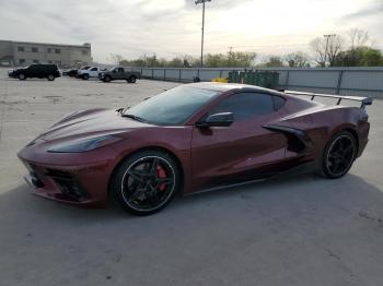  Salvage Chevrolet Corvette