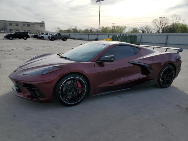  Salvage Chevrolet Corvette