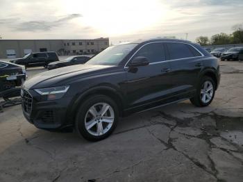  Salvage Audi Q8