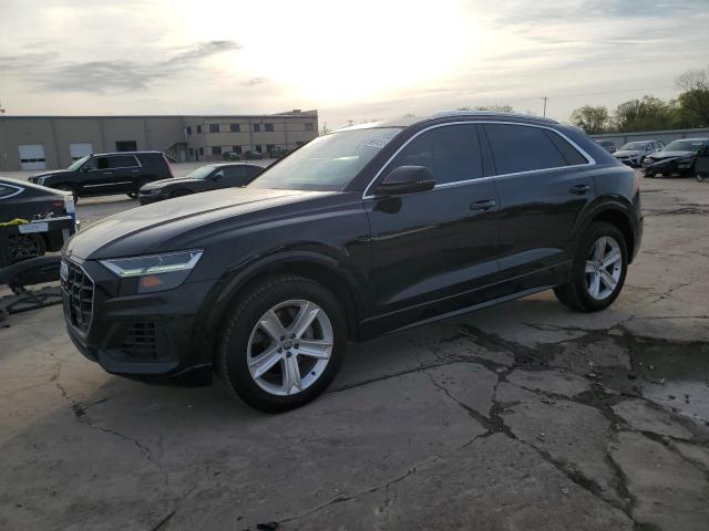  Salvage Audi Q8
