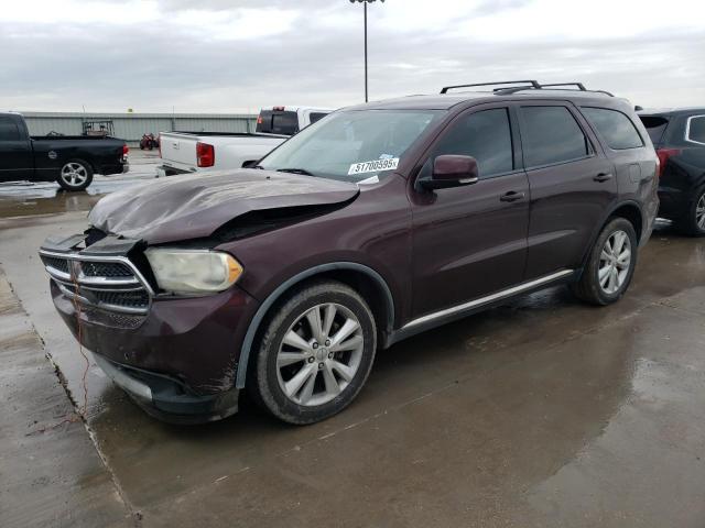  Salvage Dodge Durango