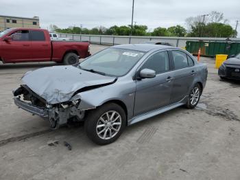  Salvage Mitsubishi Lancer