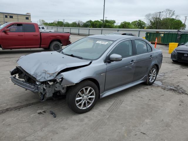  Salvage Mitsubishi Lancer