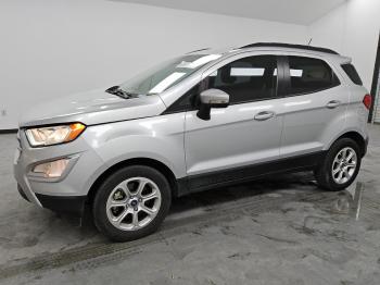  Salvage Ford EcoSport