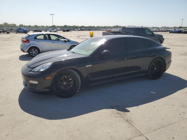  Salvage Porsche Panamera