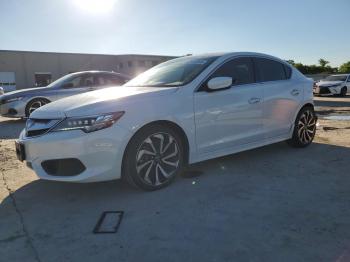  Salvage Acura ILX