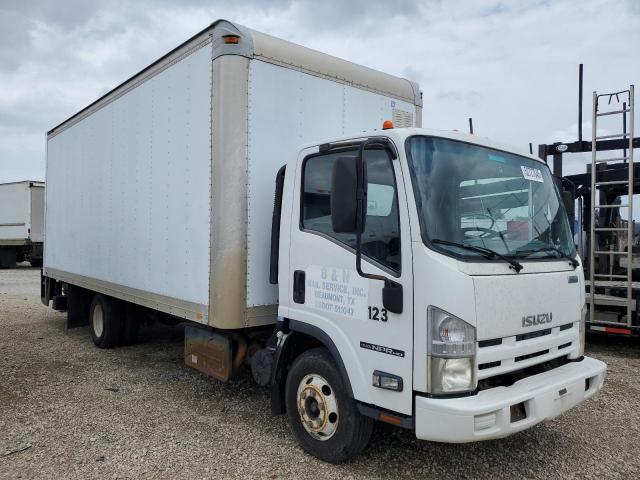  Salvage Isuzu Npr Hd