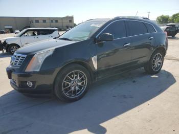  Salvage Cadillac SRX