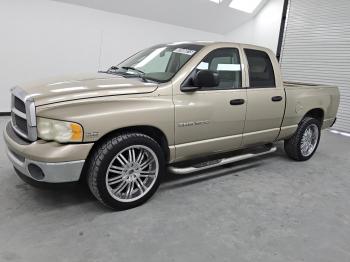  Salvage Dodge Ram 1500