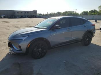  Salvage Buick Envista Sp