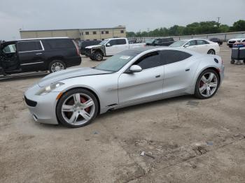  Salvage Fisker Automotive Karma