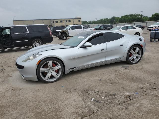  Salvage Fisker Automotive Karma