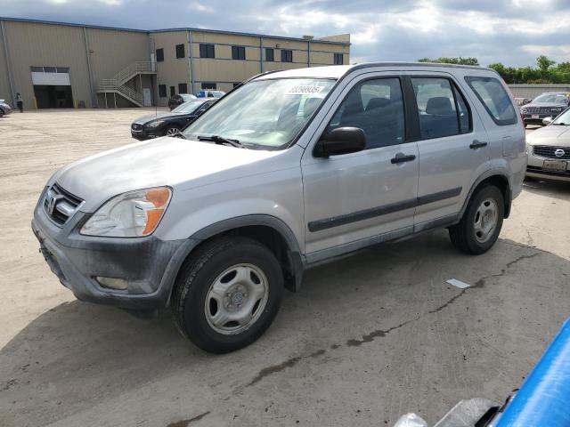  Salvage Honda Crv