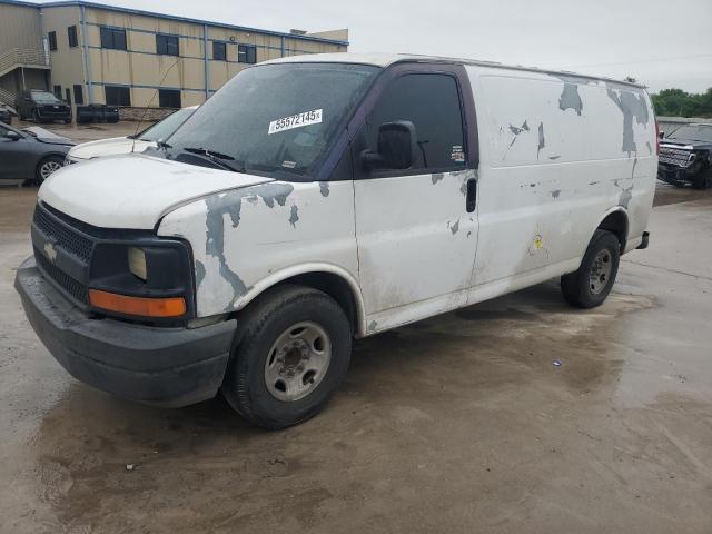  Salvage Chevrolet Express