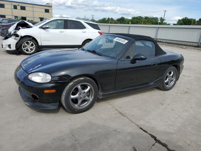 Salvage Mazda Mx5