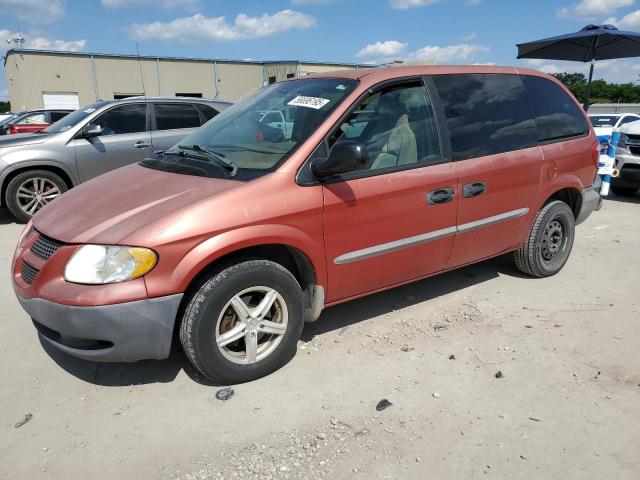  Salvage Dodge Caravan