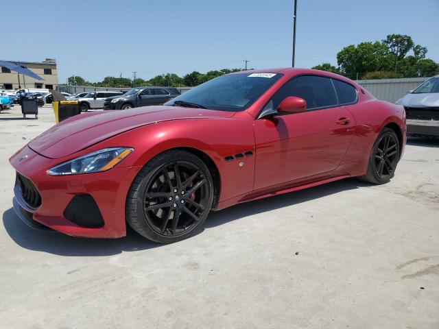  Salvage Maserati Granturism