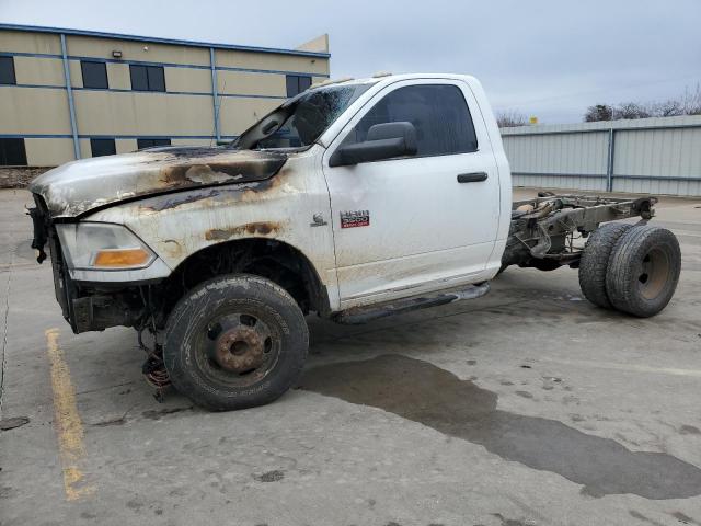  Salvage Dodge Ram 3500