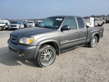  Salvage Toyota Tundra