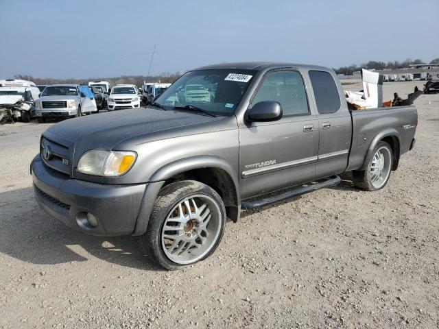  Salvage Toyota Tundra