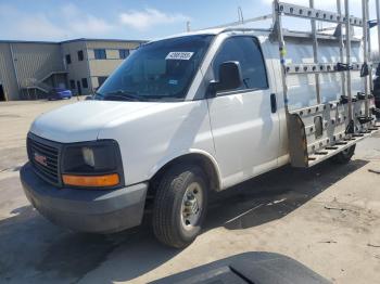  Salvage GMC Savana