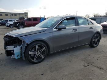  Salvage Mercedes-Benz A-Class