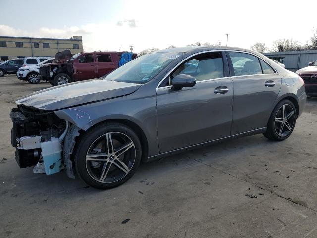  Salvage Mercedes-Benz A-Class